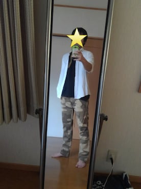 Ｎ∀＠Ｏ  🐼さんのコーディネート