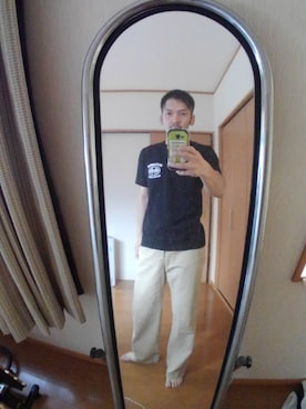 Ｎ∀＠Ｏ  🐼さんのコーディネート