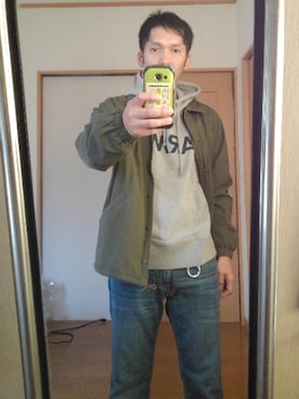 Ｎ∀＠Ｏ  🐼さんのコーディネート