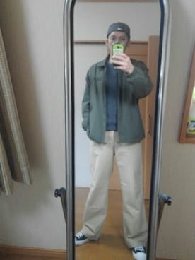 Ｎ∀＠Ｏ  🐼さんのコーディネート