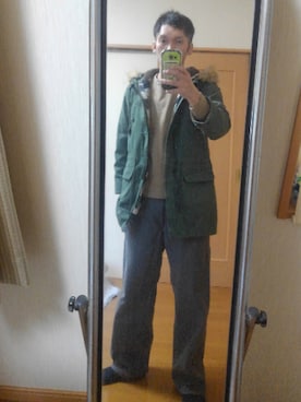 Ｎ∀＠Ｏ  🐼さんのコーディネート