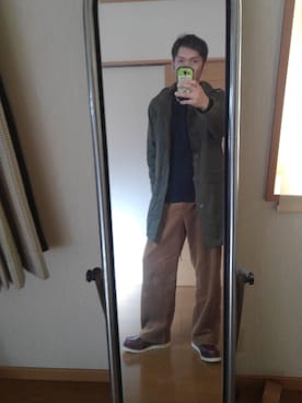 Ｎ∀＠Ｏ  🐼さんのコーディネート