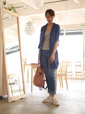 Linさんのコーディネート