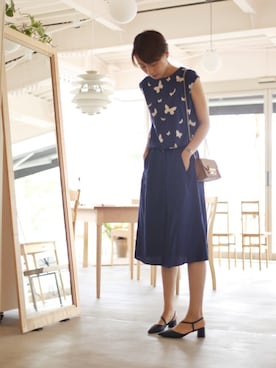 Linさんのコーディネート