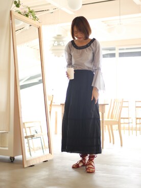 Linさんのコーディネート