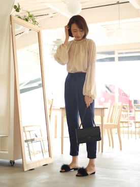 Linさんのコーディネート