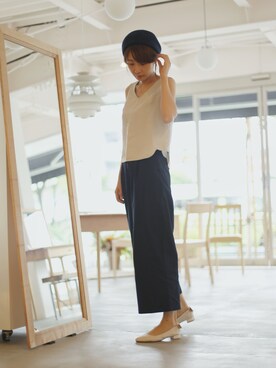 Linさんのコーディネート