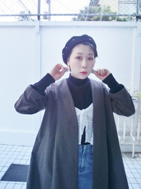 ユミイさんのコーディネート