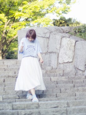 ユミイさんのコーディネート