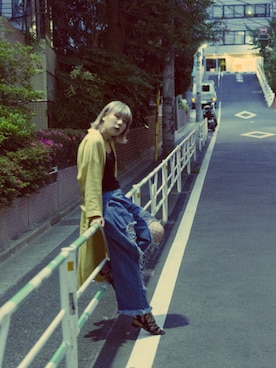 ユミイさんのコーディネート