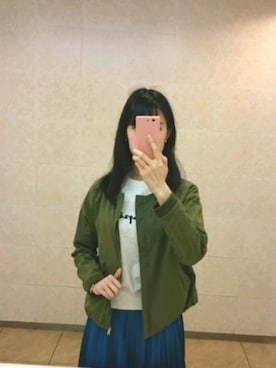 lapinさん（レディース・167cm）の春コーディネート