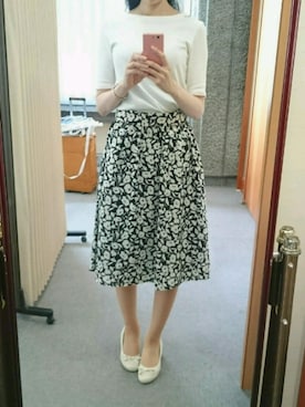 lapinさん（レディース・167cm）の夏コーディネート