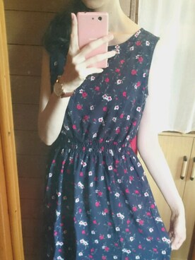 lapinさん(レディース・167cm)の夏コーディネート