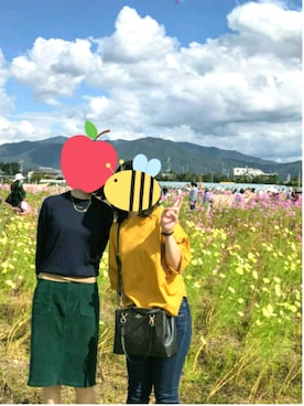 lapinさん（レディース・167cm）の秋コーディネート