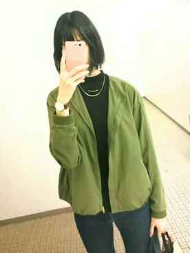 lapinさん（レディース・167cm）の秋コーディネート