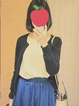 「秋冬」｜「アイテム（アンサンブル）」を使った、lapinさん（レディース・167cm）の秋コーディネート