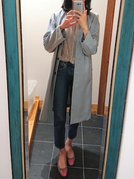 lapinさん（レディース・167cm）の秋コーディネート