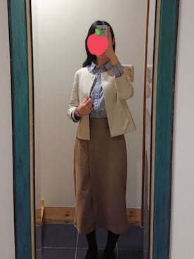 lapinさん(レディース・167cm)の春コーディネート
