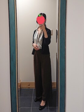 lapinさん（レディース・167cm）の夏コーディネート