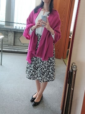 lapinさん（レディース・167cm）の夏コーディネート