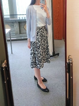 lapinさん（レディース・167cm）の夏コーディネート