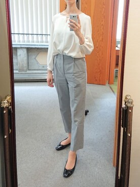 lapinさん（レディース・167cm）の夏コーディネート