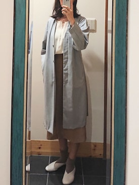 lapinさん(レディース・167cm)の秋コーディネート