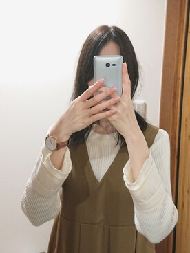 lapinさん(レディース・167cm)の冬コーディネート