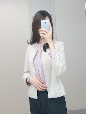 lapinさん（レディース・167cm）の夏コーディネート