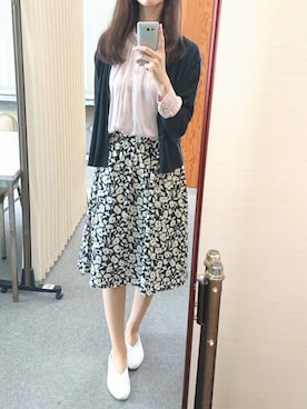 lapinさん（レディース・167cm）の夏コーディネート