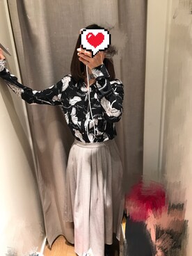 大野酱さんのコーディネート