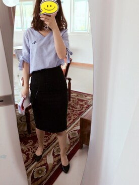 大野酱さんのコーディネート