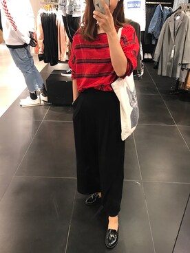 大野酱さんのコーディネート