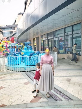 大野酱さんのコーディネート