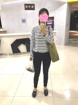 大野酱さんのコーディネート