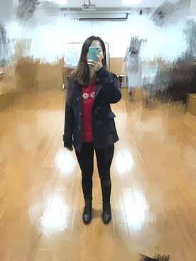 大野酱さんのコーディネート