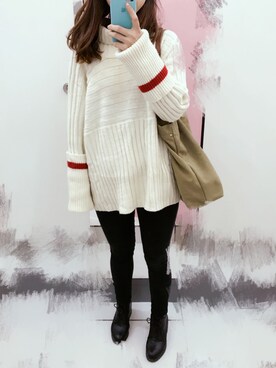 大野酱さんのコーディネート