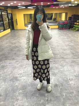 大野酱さんのコーディネート