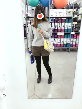 大野酱さんのコーディネート