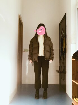 大野酱さんのコーディネート