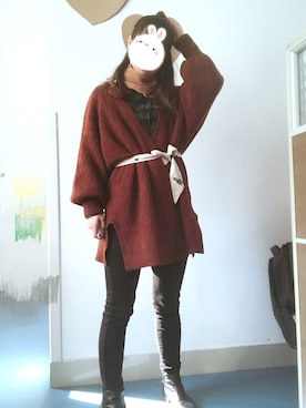 大野酱さんのコーディネート