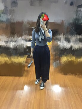 大野酱さんのコーディネート