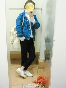 こてさんのコーディネート