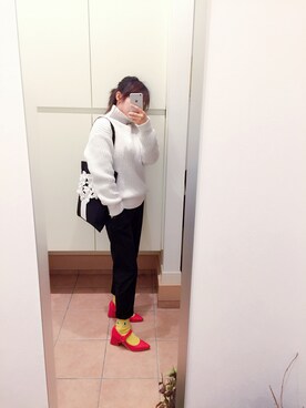 こてさんのコーディネート