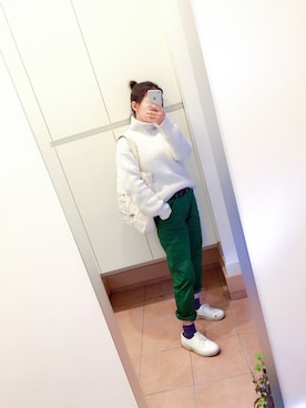 こてさんのコーディネート