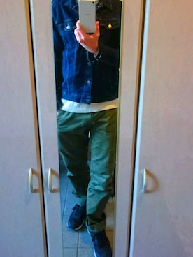 RYO.さんのコーディネート