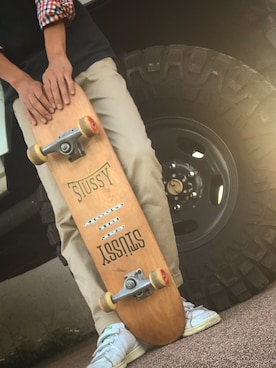 Yu-toさん（メンズ・180cm）の春コーディネート