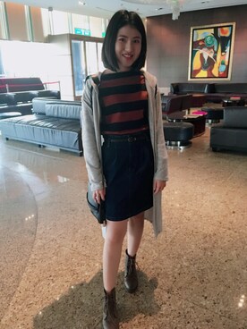 Taminaさんのコーディネート