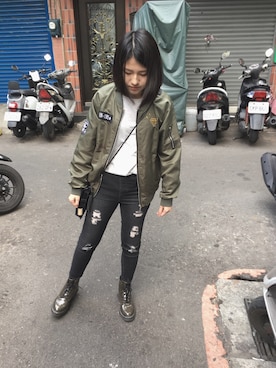 Taminaさんのコーディネート