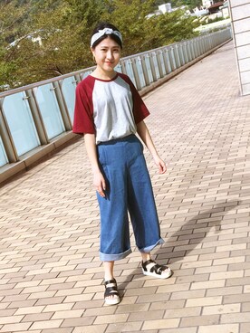 Taminaさんのコーディネート